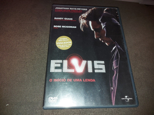 Dvd Elvis  O Início De Uma Lenda - James Sadwith