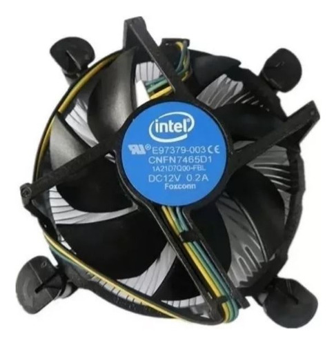 Cooler Intel Original Socket Lga 1155 1150 1151 1156 