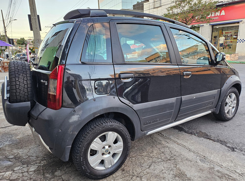 Fiat Idea 1.8 Adventure Flex 5p