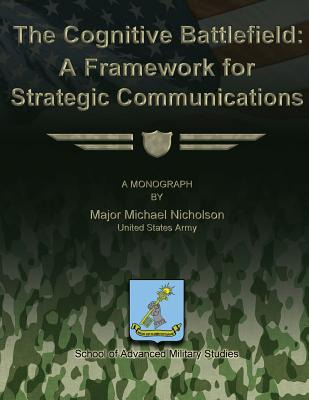 Libro The Cognitive Battlefield - A Framework For Strateg...