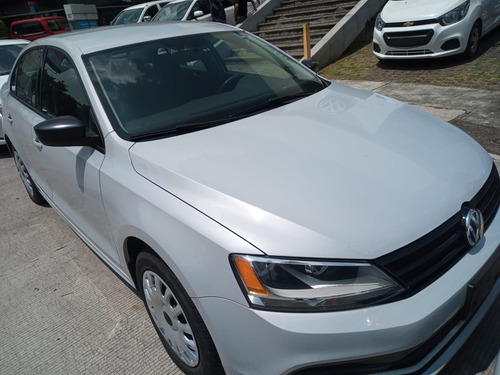 Imagen 1 de 13 de Volkswagen Jetta 2018 2.0 Tiptronic At