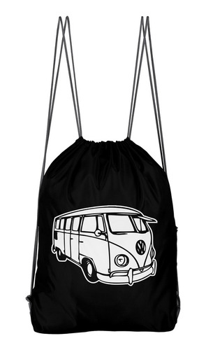 Bolso Deportivo Combi Volkswagen (d1354 Boleto.store)