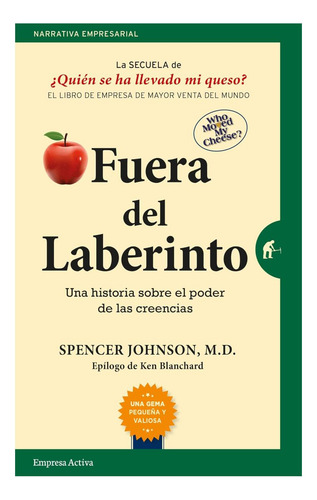 Libro: Fuera Del Laberinto: Una Historia Sobre El Poder De