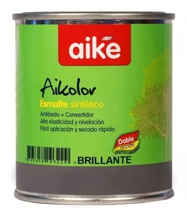 Pintura Esmalte Sintetico Aike Blanco 3en1 20 Litros