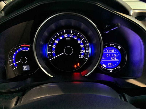 Honda Fit Exl Cvt 1.5 Flex