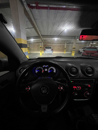 Imagem 9 de 9 de Volkswagen Gol 2011 1.0 Trend Total Flex 5p