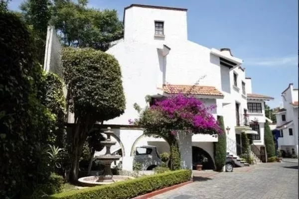 casa en venta ubicada en canteras de oxtopulco, copilco universidad, ciudad de méxico, cdmx, méxico mtn17 mercadolibre