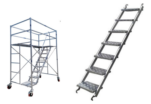 Andamios Multidireccionales - Acrow - Estructuras Metálicas