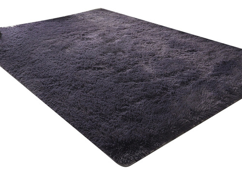 Alfombra Soft Area Rugs, Mullida Y Antideslizante