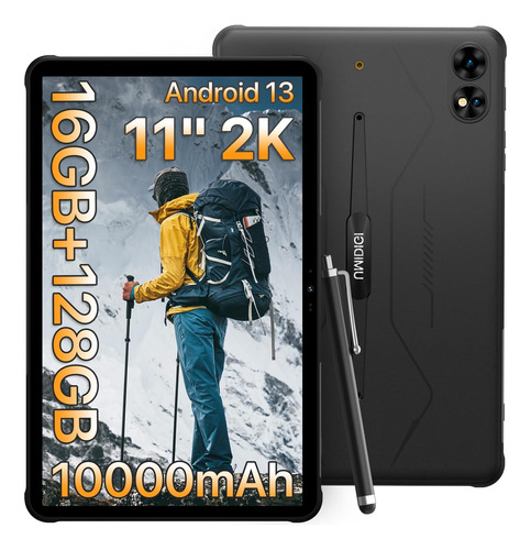 Umidigi 2k Tableta Resistente De 11 Pulgadas Android 13,acti