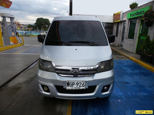 Imagen 2 de 25 de Chery Yoyo Van Carga