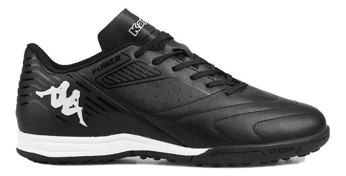 Kappa Botines Hombre - Player Base Tg Blackwhite