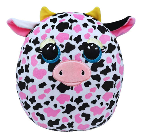 Pelúcia Ty Beanie Squishy Fofinho Para Abraçar Milkshake