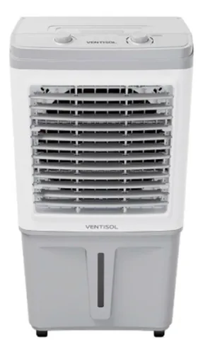 comprar Climatizador Nacional Ventisol Clin 60 Pro 60l 220v - Clin60 Cor Cinza