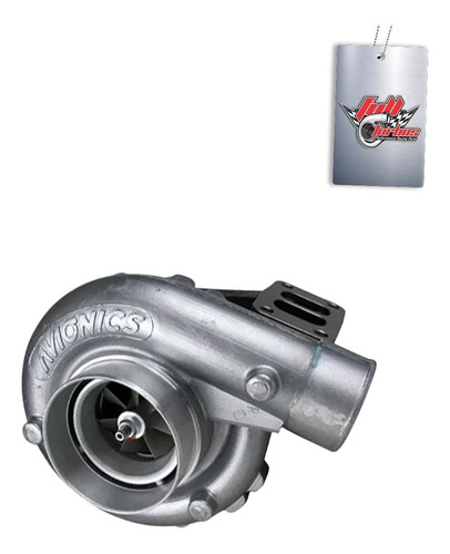 Imagem 2 de 4 de Kit Turbo Chevette 1.6 Com Turbina Auto Avionics A240 Apl
