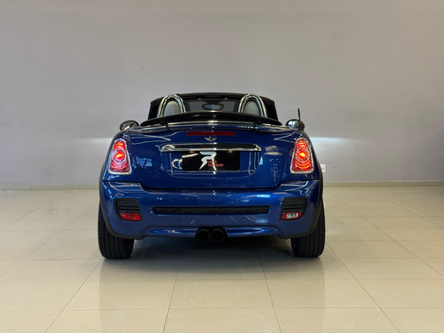 Mini Roadster 1.6 S 16V TURBO GASOLINA 2P AUTOMÁTICO