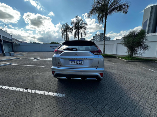 Mitsubishi Eclipse Cross 1.5 Hpe-S Turbo S-Awc Cvt (Br) 5P