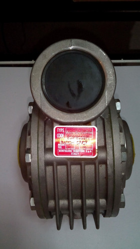 Reductor Bonfiglioli Modelo: Vf63a P1 P71b14 Codigo:20318009