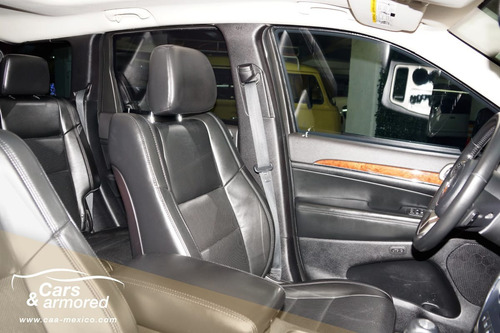 Imagen 6 de 14 de Jeep Grand Cherokee 2011 Blindada