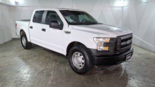 Ford F-150 3.5 XL CREW CAB 4X2 V6 AUTO