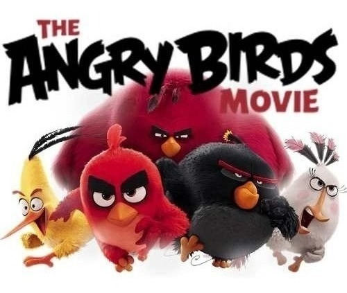 Kit Imprimible   Fiesta De Angry Birds La Pelicula