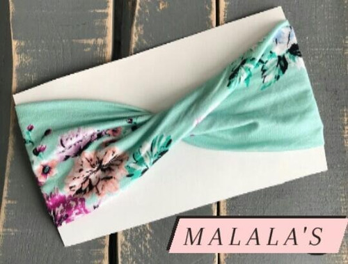 Accesorios Para El Cabello Marca Malala's Tie Colitas Balac
