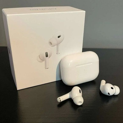 AirPods Pro Segunda Generación Con Cancelación De Ruido.