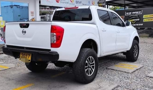 Nissan Frontier Np300 4x4