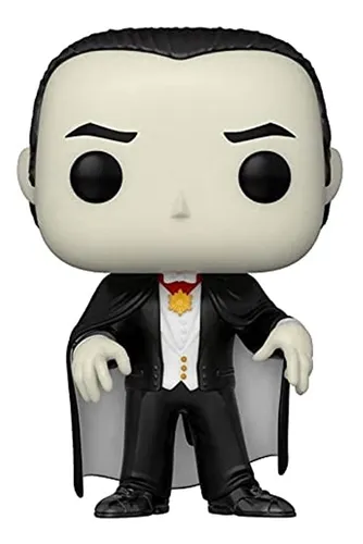Figuras De Acción - Funko Pop Universal Monsters Drácula