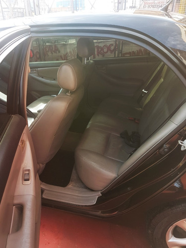 Toyota - Corolla Xei 1.8 Automático - 2003 - Aceito Troca