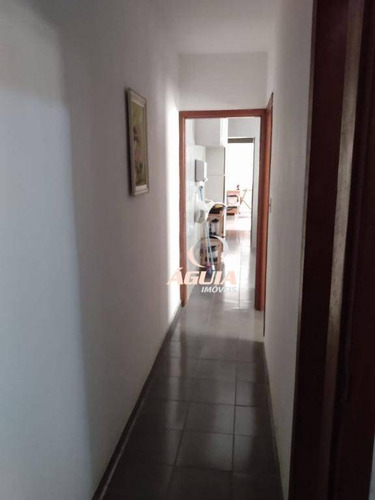 Casa Com 3 Dormitórios À Venda, 118 M² Por R$ 430.000,00 - Santa Maria - Santo André/sp - Ca0714