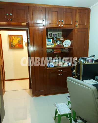 Apartamento À Venda 3 Dormitórios Na Vila Itapura Em Campinas - Ap21908 - Ap21908 - 69292560