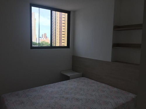 Apartamento À Venda, 81 M² Por R$ 469.000,00 - Manaíra - João Pessoa/pb - Ap0322