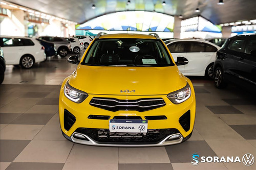 Kia Stonic 1.0 TGDI MHEV SX AUTOMÁTICO