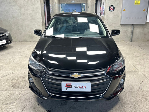 Chevrolet Onix 1.0 TURBO FLEX PLUS LTZ AUTOMÁTICO