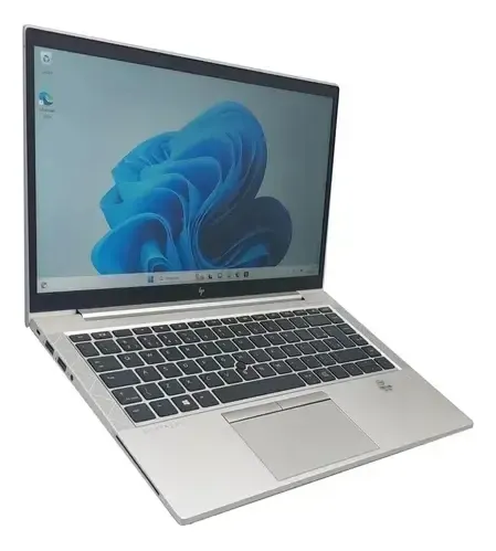 Notebook Hp Core I5 11ger 16gb 240ssd Detalhe Na Carcaça