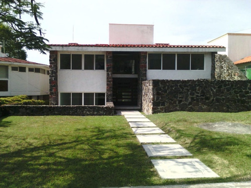 Imagen 3 de 11 de Hermosa Casa En Lomas De Cocoyoc