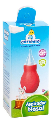 Aspirador Nasal Para Bebés