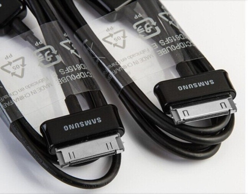 Cable Usb Samsung Galaxy Tab 1 2 7 Note 10.1 Solo Carga