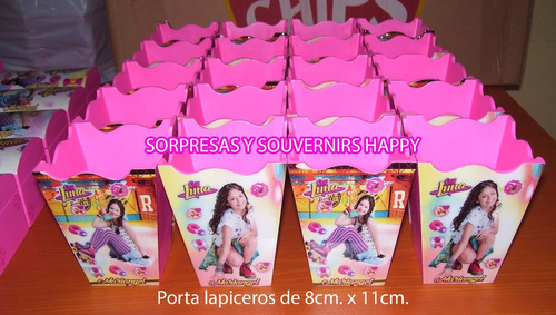 Sorpresas Para Cumpleaños De Soy Luna