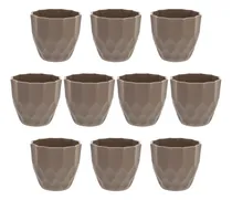 Comprar Macetas Para Plantas, Macetas Para Suculentas, 10 Unidades