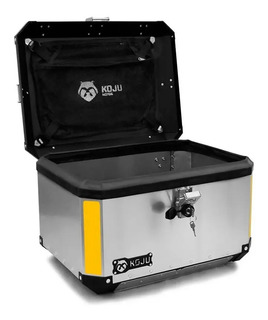 Baul Maletero Moto En Aluminio | MercadoLibre 📦