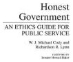 Libro Honest Government : An Ethics Guide For Public Serv...