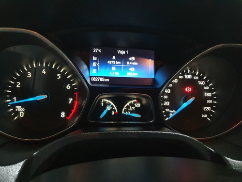 Imagen 11 de 25 de Ford Focus 2.0 Se 2017 5ptas, Consecionario Oficial Lp