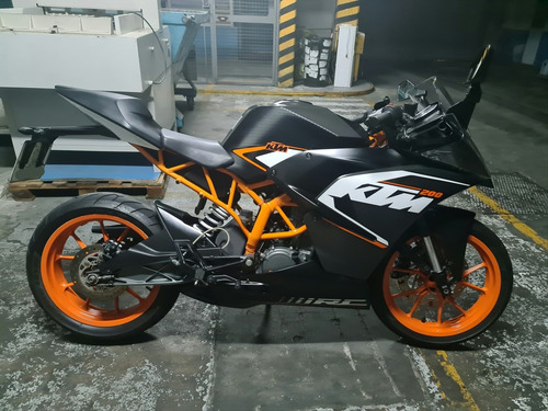 Ktm Rc 200