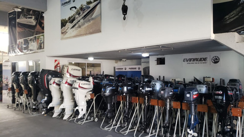 Tracker 510 Super Equipado 40 Hp Full Nautica Milione