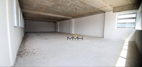 Imagem 14 de 20 de Conjunto Comercial Aaa No Gonzaga. São 303 M² + 6 Vagas Em Santos/sp - Sa0300