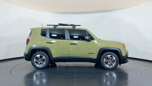 Imagem 3 de 15 de 124253 - Jeep Renegade 2016 Com Garantia