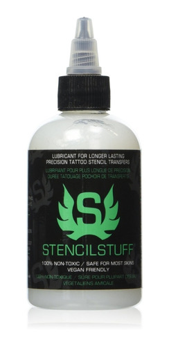 Stencil Stuff 4 Oz Gel Transferencia De Tatuajes Duradero