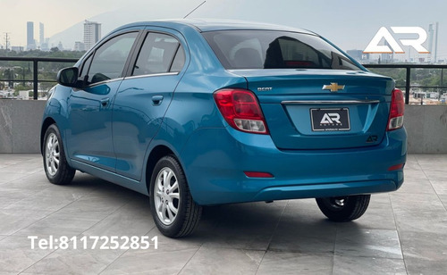 Chevrolet Beat 1.2 Ltz Sedan